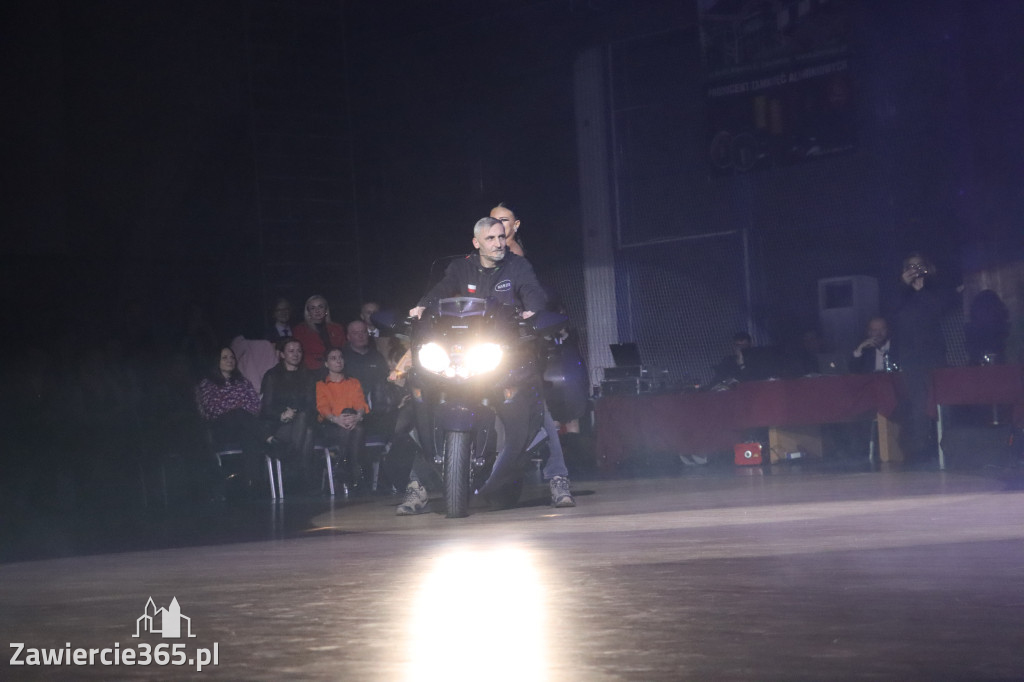 Fotorelacja IV: Międzynarodowy Turniej Tańca Towarzyskiego z Iwoną Pavlović w Zawierciu