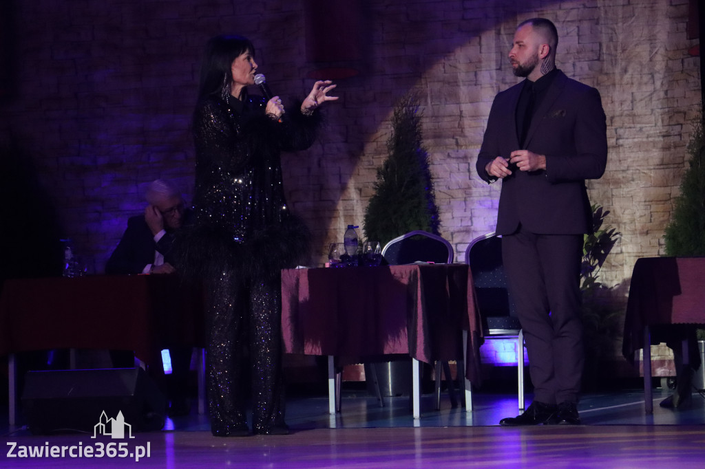 Fotorelacja IV: Międzynarodowy Turniej Tańca Towarzyskiego z Iwoną Pavlović w Zawierciu