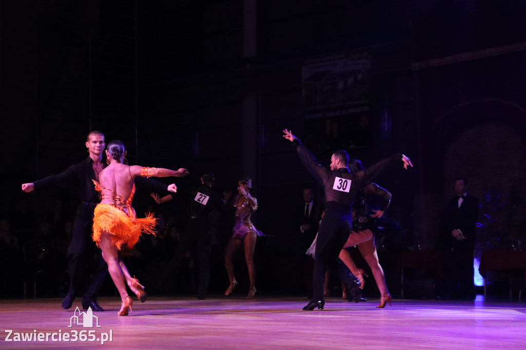Fotorelacja IV: Międzynarodowy Turniej Tańca Towarzyskiego z Iwoną Pavlović w Zawierciu