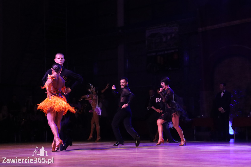 Fotorelacja IV: Międzynarodowy Turniej Tańca Towarzyskiego z Iwoną Pavlović w Zawierciu