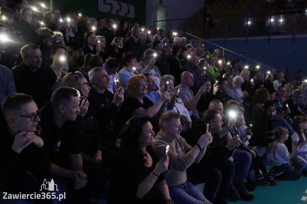 Fotorelacja IV: Międzynarodowy Turniej Tańca Towarzyskiego z Iwoną Pavlović w Zawierciu
