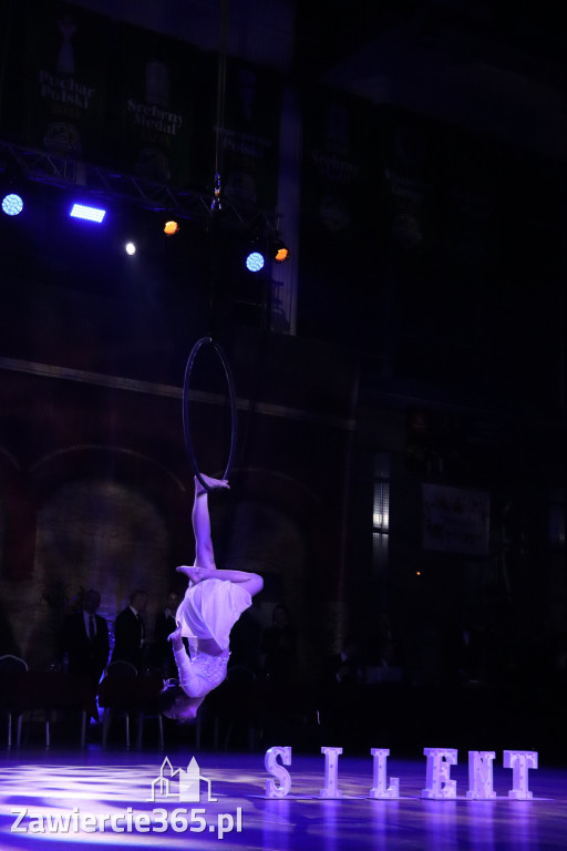 Fotorelacja IV: Międzynarodowy Turniej Tańca Towarzyskiego z Iwoną Pavlović w Zawierciu