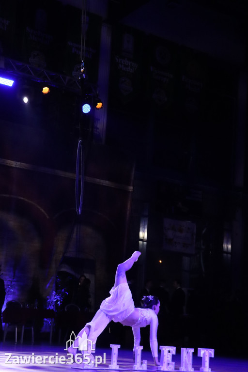 Fotorelacja IV: Międzynarodowy Turniej Tańca Towarzyskiego z Iwoną Pavlović w Zawierciu