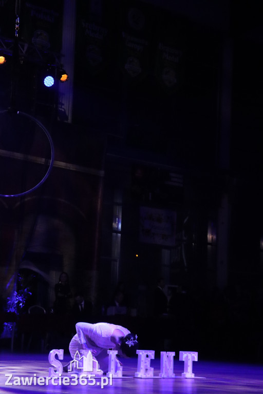 Fotorelacja IV: Międzynarodowy Turniej Tańca Towarzyskiego z Iwoną Pavlović w Zawierciu