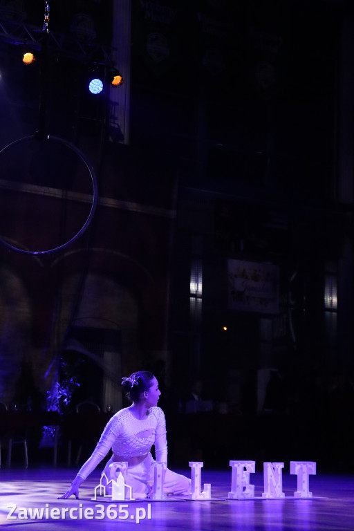 Fotorelacja IV: Międzynarodowy Turniej Tańca Towarzyskiego z Iwoną Pavlović w Zawierciu