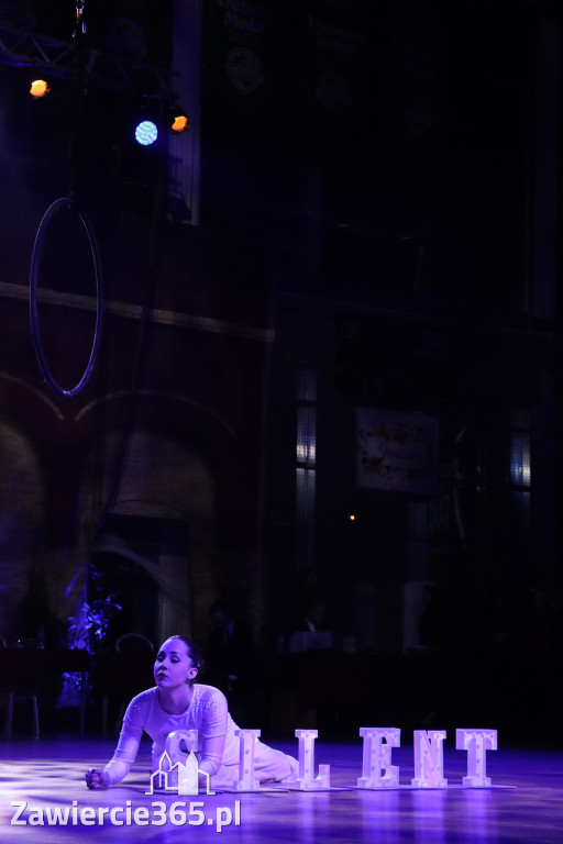 Fotorelacja IV: Międzynarodowy Turniej Tańca Towarzyskiego z Iwoną Pavlović w Zawierciu