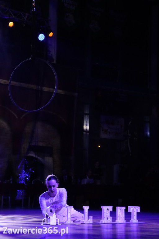 Fotorelacja IV: Międzynarodowy Turniej Tańca Towarzyskiego z Iwoną Pavlović w Zawierciu