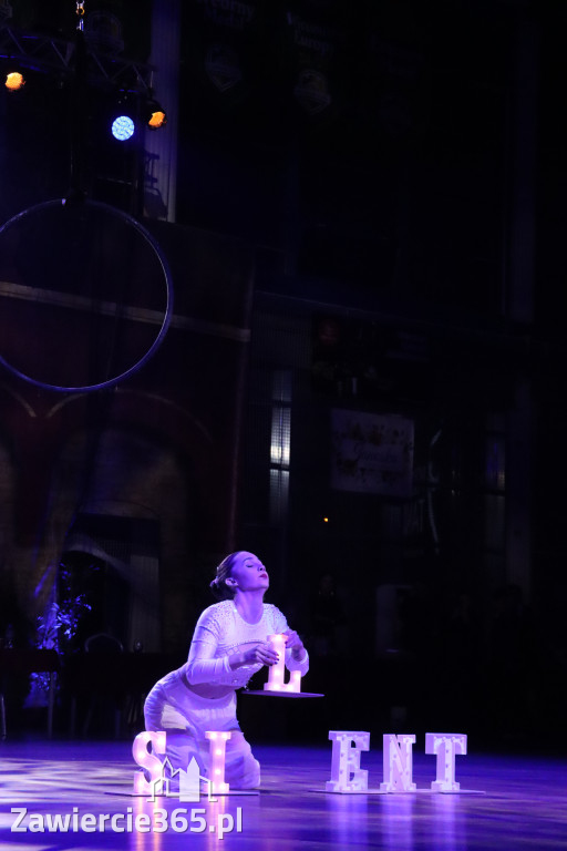 Fotorelacja IV: Międzynarodowy Turniej Tańca Towarzyskiego z Iwoną Pavlović w Zawierciu