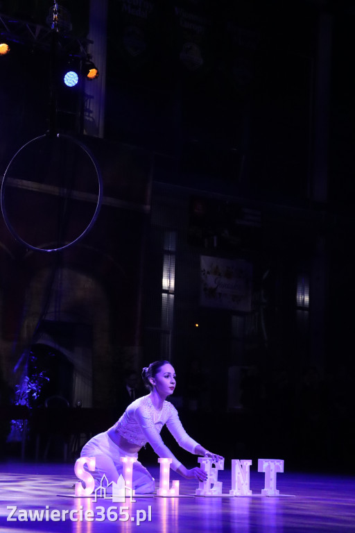 Fotorelacja IV: Międzynarodowy Turniej Tańca Towarzyskiego z Iwoną Pavlović w Zawierciu