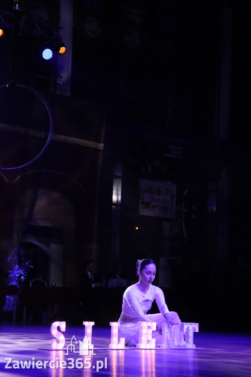 Fotorelacja IV: Międzynarodowy Turniej Tańca Towarzyskiego z Iwoną Pavlović w Zawierciu