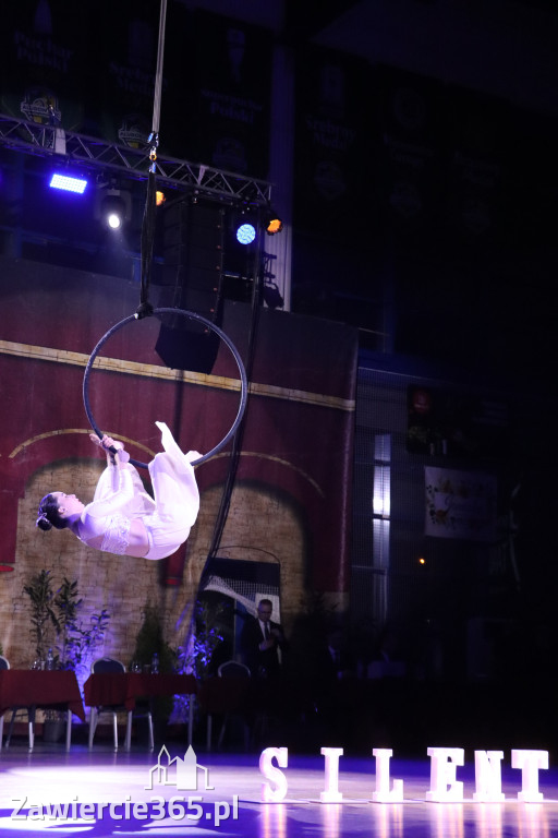 Fotorelacja IV: Międzynarodowy Turniej Tańca Towarzyskiego z Iwoną Pavlović w Zawierciu