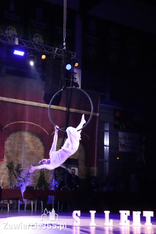 Fotorelacja IV: Międzynarodowy Turniej Tańca Towarzyskiego z Iwoną Pavlović w Zawierciu