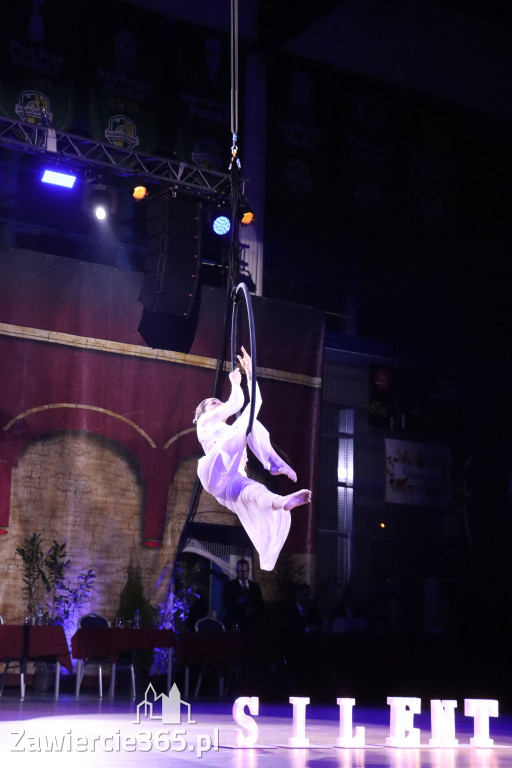 Fotorelacja IV: Międzynarodowy Turniej Tańca Towarzyskiego z Iwoną Pavlović w Zawierciu