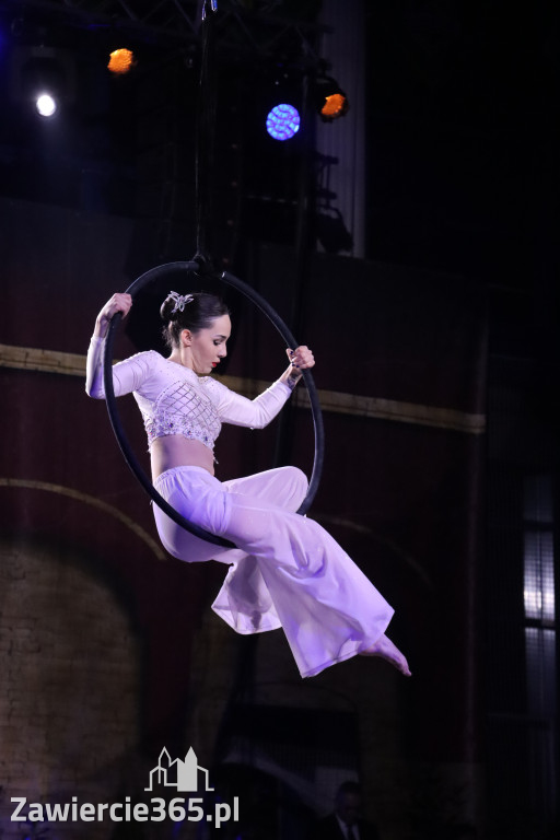 Fotorelacja IV: Międzynarodowy Turniej Tańca Towarzyskiego z Iwoną Pavlović w Zawierciu