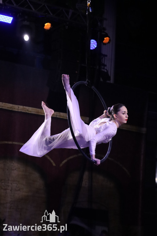 Fotorelacja IV: Międzynarodowy Turniej Tańca Towarzyskiego z Iwoną Pavlović w Zawierciu