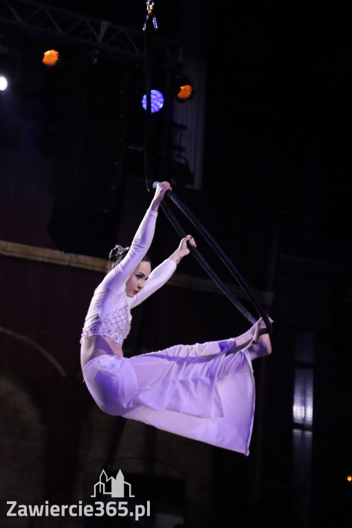 Fotorelacja IV: Międzynarodowy Turniej Tańca Towarzyskiego z Iwoną Pavlović w Zawierciu