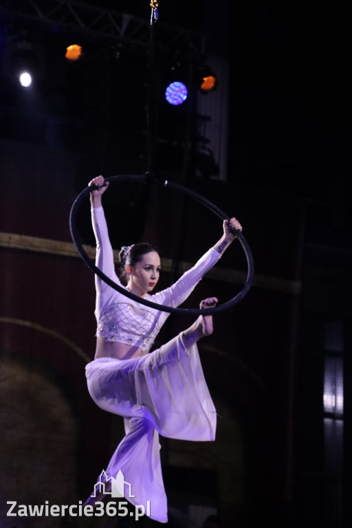 Fotorelacja IV: Międzynarodowy Turniej Tańca Towarzyskiego z Iwoną Pavlović w Zawierciu