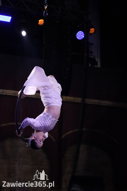 Fotorelacja IV: Międzynarodowy Turniej Tańca Towarzyskiego z Iwoną Pavlović w Zawierciu