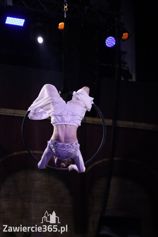 Fotorelacja IV: Międzynarodowy Turniej Tańca Towarzyskiego z Iwoną Pavlović w Zawierciu