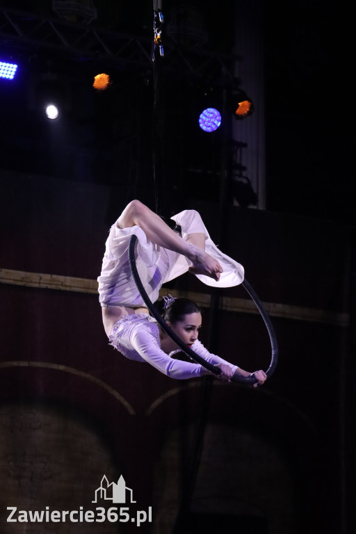 Fotorelacja IV: Międzynarodowy Turniej Tańca Towarzyskiego z Iwoną Pavlović w Zawierciu