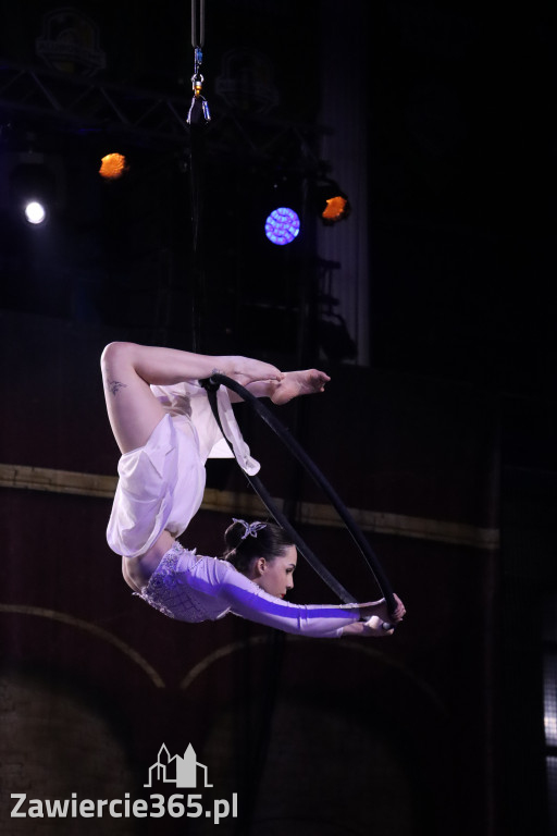 Fotorelacja IV: Międzynarodowy Turniej Tańca Towarzyskiego z Iwoną Pavlović w Zawierciu