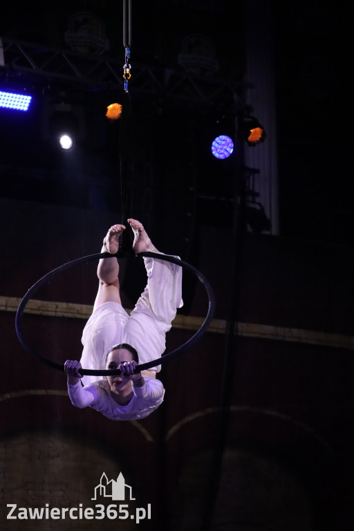 Fotorelacja IV: Międzynarodowy Turniej Tańca Towarzyskiego z Iwoną Pavlović w Zawierciu