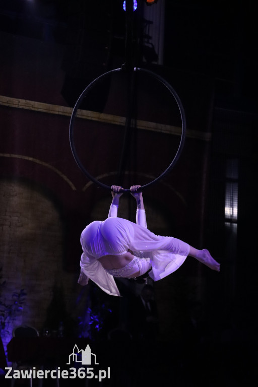 Fotorelacja IV: Międzynarodowy Turniej Tańca Towarzyskiego z Iwoną Pavlović w Zawierciu