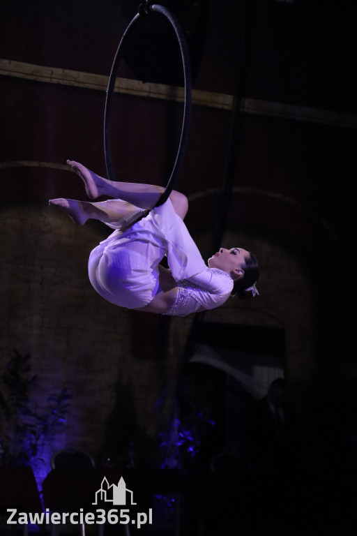 Fotorelacja IV: Międzynarodowy Turniej Tańca Towarzyskiego z Iwoną Pavlović w Zawierciu