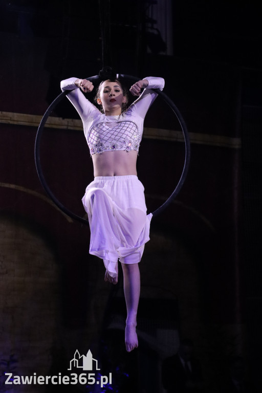 Fotorelacja IV: Międzynarodowy Turniej Tańca Towarzyskiego z Iwoną Pavlović w Zawierciu