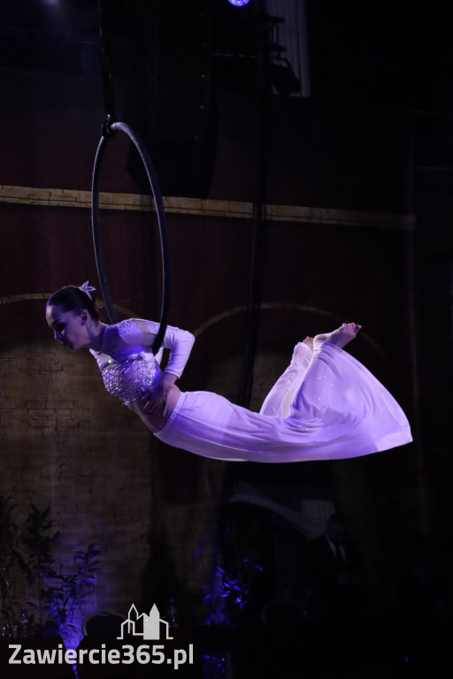 Fotorelacja IV: Międzynarodowy Turniej Tańca Towarzyskiego z Iwoną Pavlović w Zawierciu