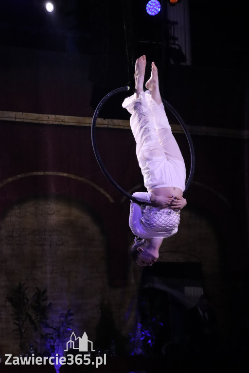 Fotorelacja IV: Międzynarodowy Turniej Tańca Towarzyskiego z Iwoną Pavlović w Zawierciu