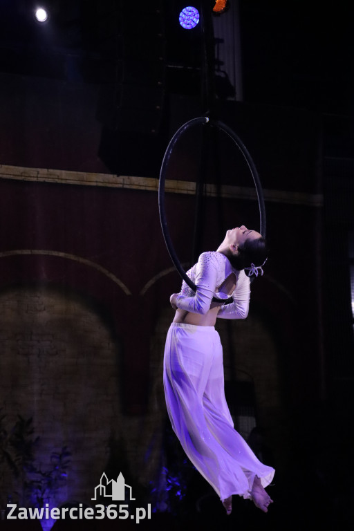 Fotorelacja IV: Międzynarodowy Turniej Tańca Towarzyskiego z Iwoną Pavlović w Zawierciu