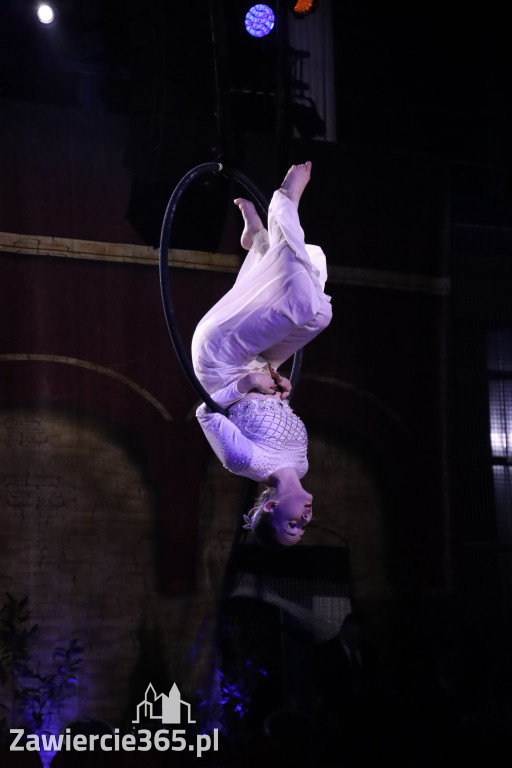 Fotorelacja IV: Międzynarodowy Turniej Tańca Towarzyskiego z Iwoną Pavlović w Zawierciu