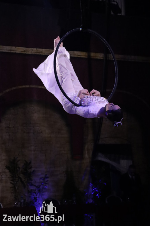 Fotorelacja IV: Międzynarodowy Turniej Tańca Towarzyskiego z Iwoną Pavlović w Zawierciu