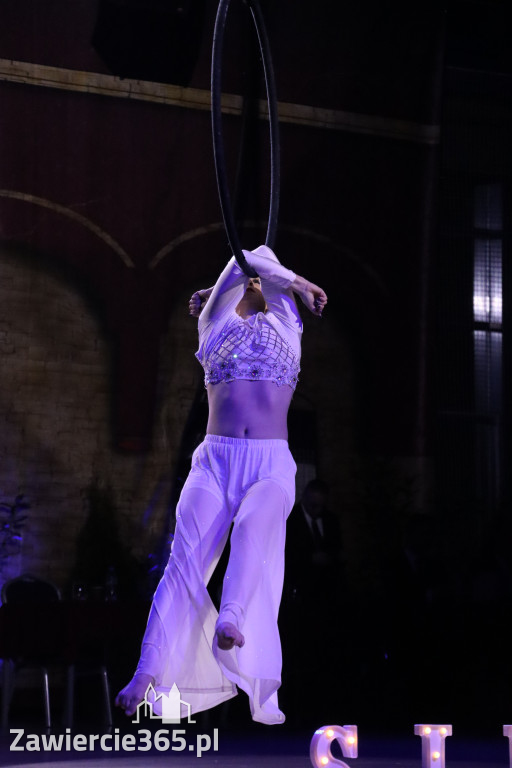 Fotorelacja IV: Międzynarodowy Turniej Tańca Towarzyskiego z Iwoną Pavlović w Zawierciu