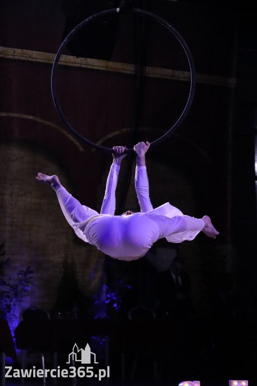 Fotorelacja IV: Międzynarodowy Turniej Tańca Towarzyskiego z Iwoną Pavlović w Zawierciu