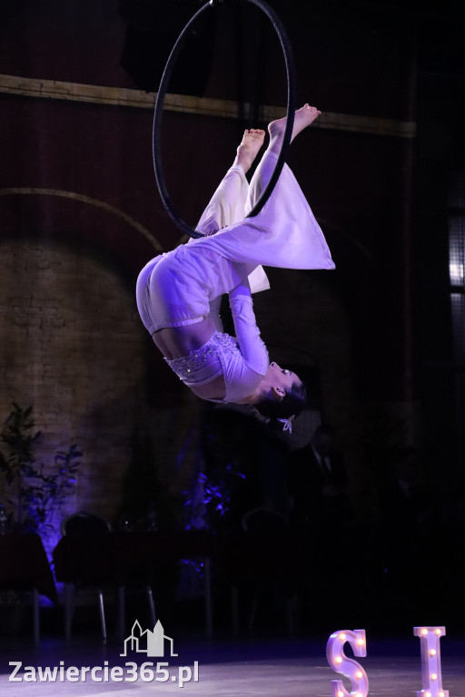 Fotorelacja IV: Międzynarodowy Turniej Tańca Towarzyskiego z Iwoną Pavlović w Zawierciu