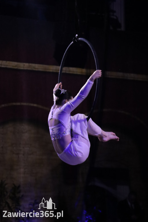 Fotorelacja IV: Międzynarodowy Turniej Tańca Towarzyskiego z Iwoną Pavlović w Zawierciu