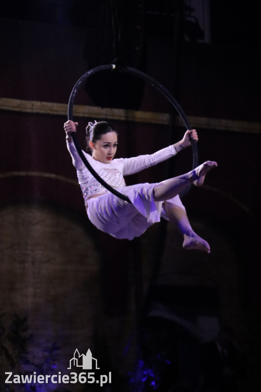 Fotorelacja IV: Międzynarodowy Turniej Tańca Towarzyskiego z Iwoną Pavlović w Zawierciu