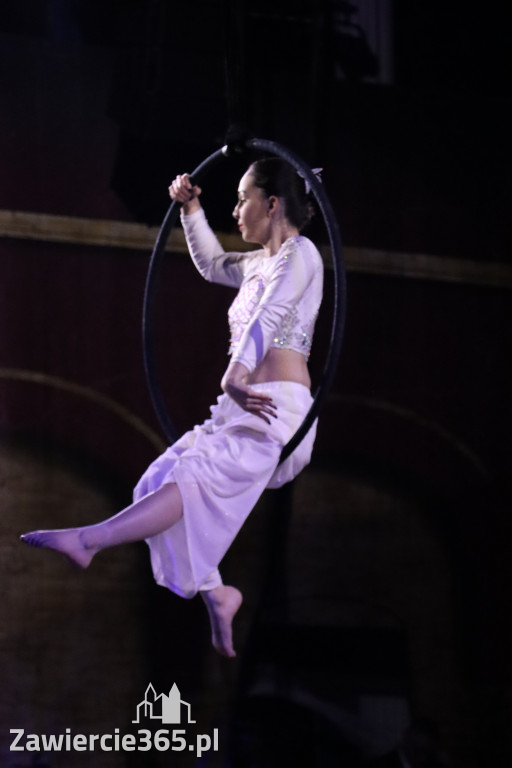 Fotorelacja IV: Międzynarodowy Turniej Tańca Towarzyskiego z Iwoną Pavlović w Zawierciu