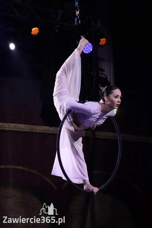 Fotorelacja IV: Międzynarodowy Turniej Tańca Towarzyskiego z Iwoną Pavlović w Zawierciu