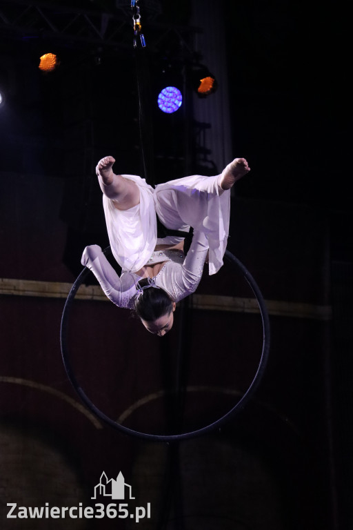 Fotorelacja IV: Międzynarodowy Turniej Tańca Towarzyskiego z Iwoną Pavlović w Zawierciu