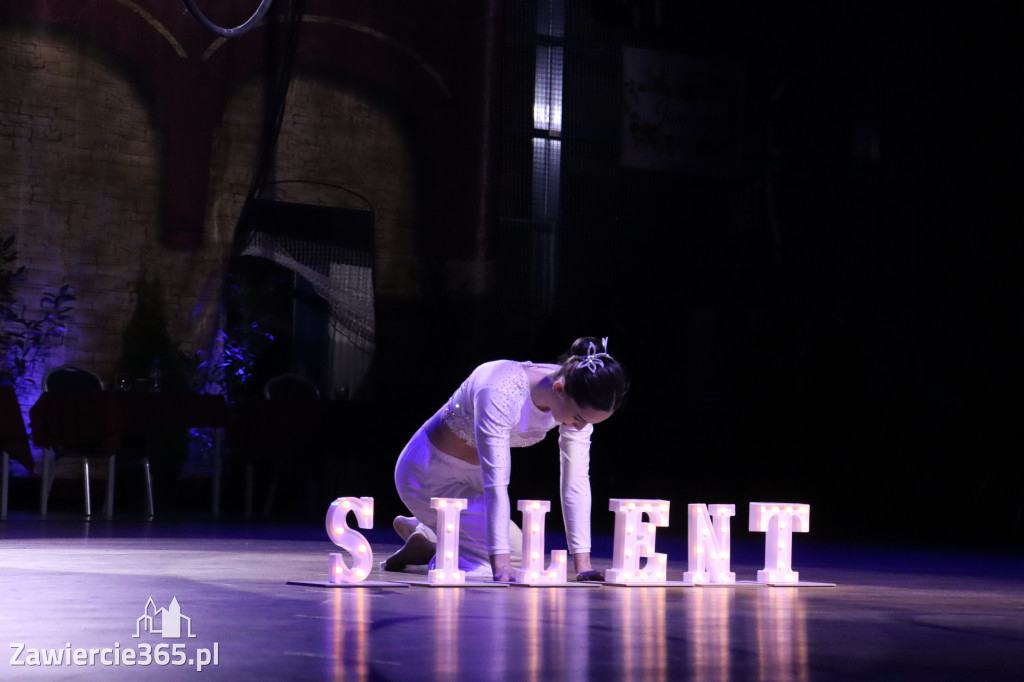 Fotorelacja IV: Międzynarodowy Turniej Tańca Towarzyskiego z Iwoną Pavlović w Zawierciu