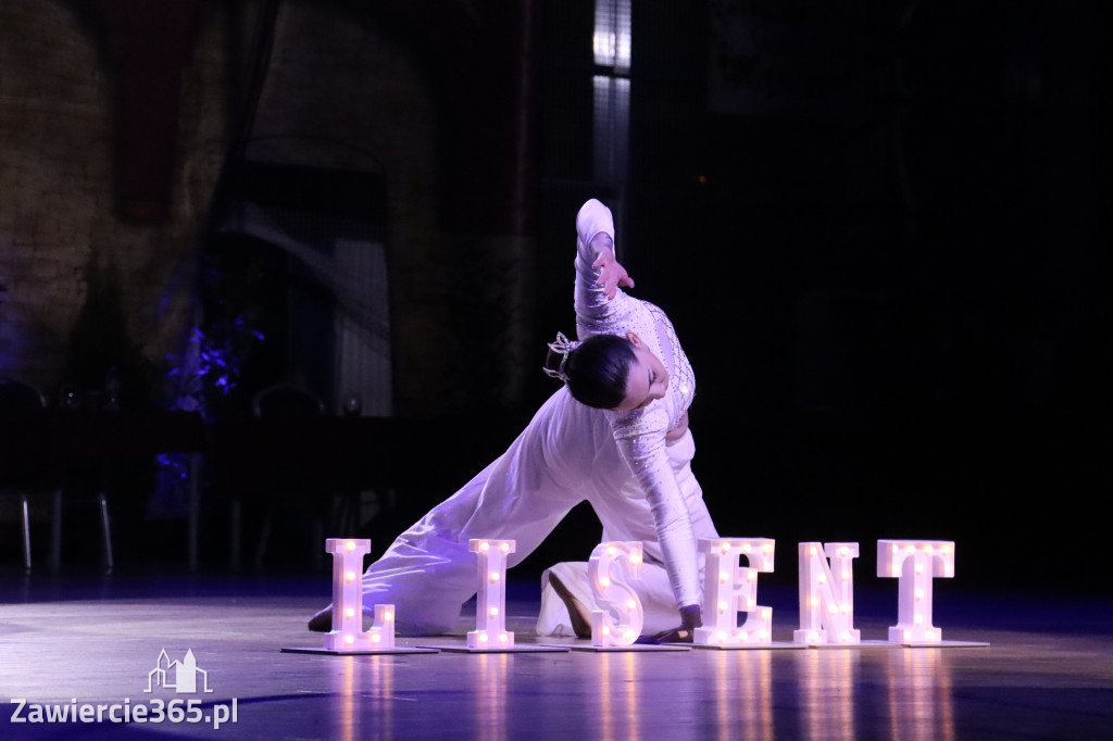 Fotorelacja IV: Międzynarodowy Turniej Tańca Towarzyskiego z Iwoną Pavlović w Zawierciu