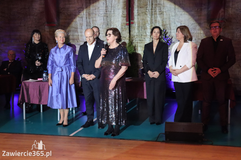 Fotorelacja IV: Międzynarodowy Turniej Tańca Towarzyskiego z Iwoną Pavlović w Zawierciu