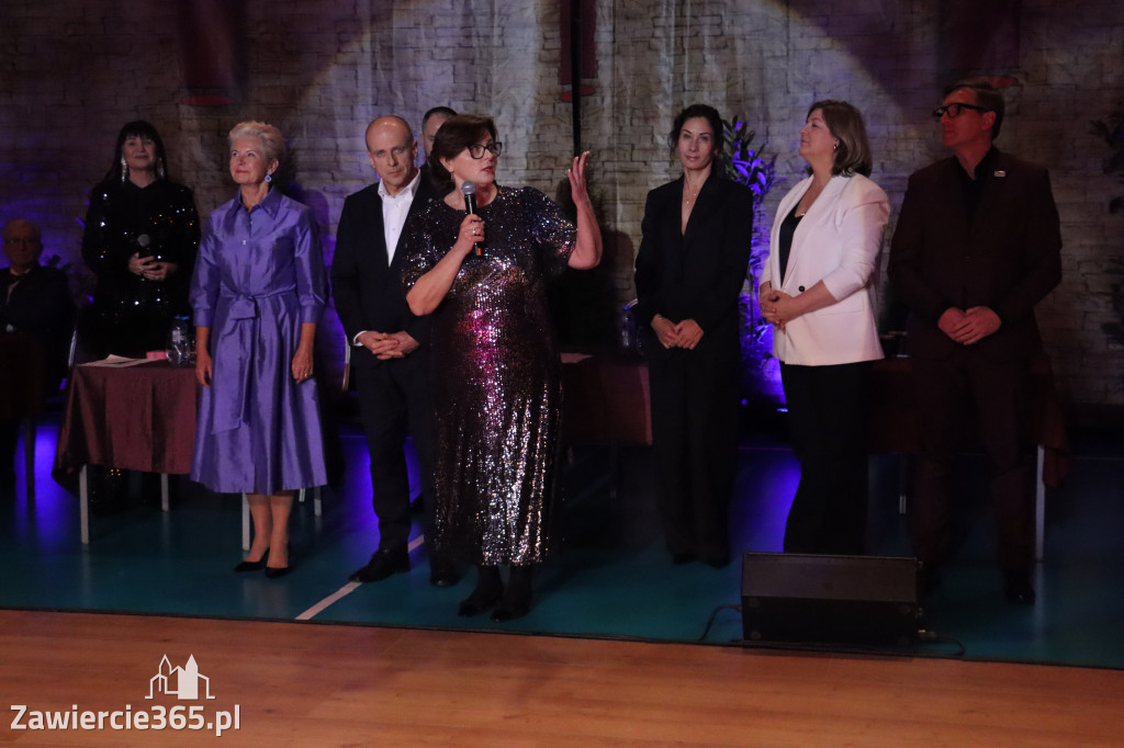 Fotorelacja IV: Międzynarodowy Turniej Tańca Towarzyskiego z Iwoną Pavlović w Zawierciu