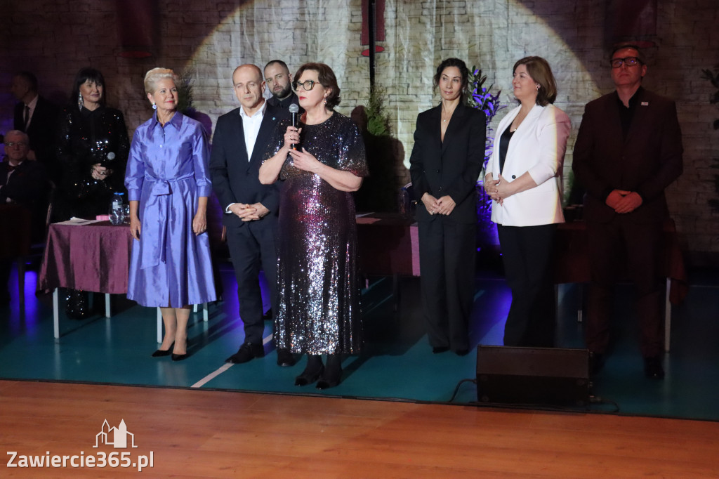 Fotorelacja IV: Międzynarodowy Turniej Tańca Towarzyskiego z Iwoną Pavlović w Zawierciu