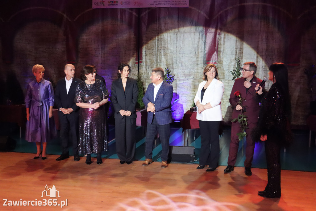 Fotorelacja IV: Międzynarodowy Turniej Tańca Towarzyskiego z Iwoną Pavlović w Zawierciu