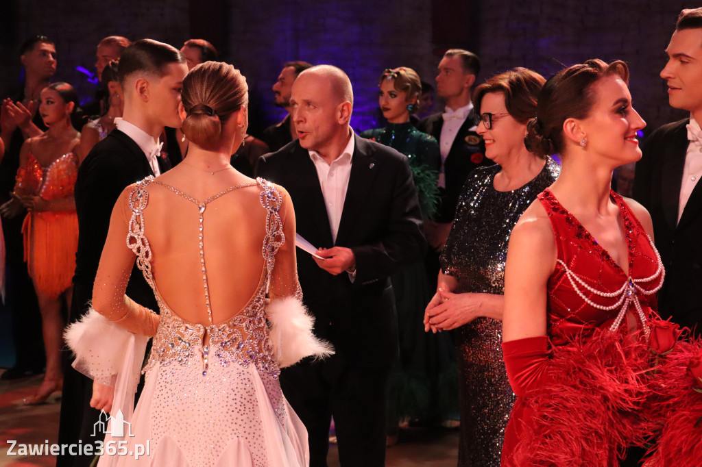 Fotorelacja IV: Międzynarodowy Turniej Tańca Towarzyskiego z Iwoną Pavlović w Zawierciu