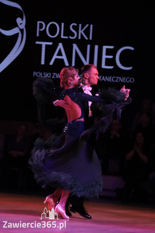 Fotorelacja IV: Międzynarodowy Turniej Tańca Towarzyskiego z Iwoną Pavlović w Zawierciu